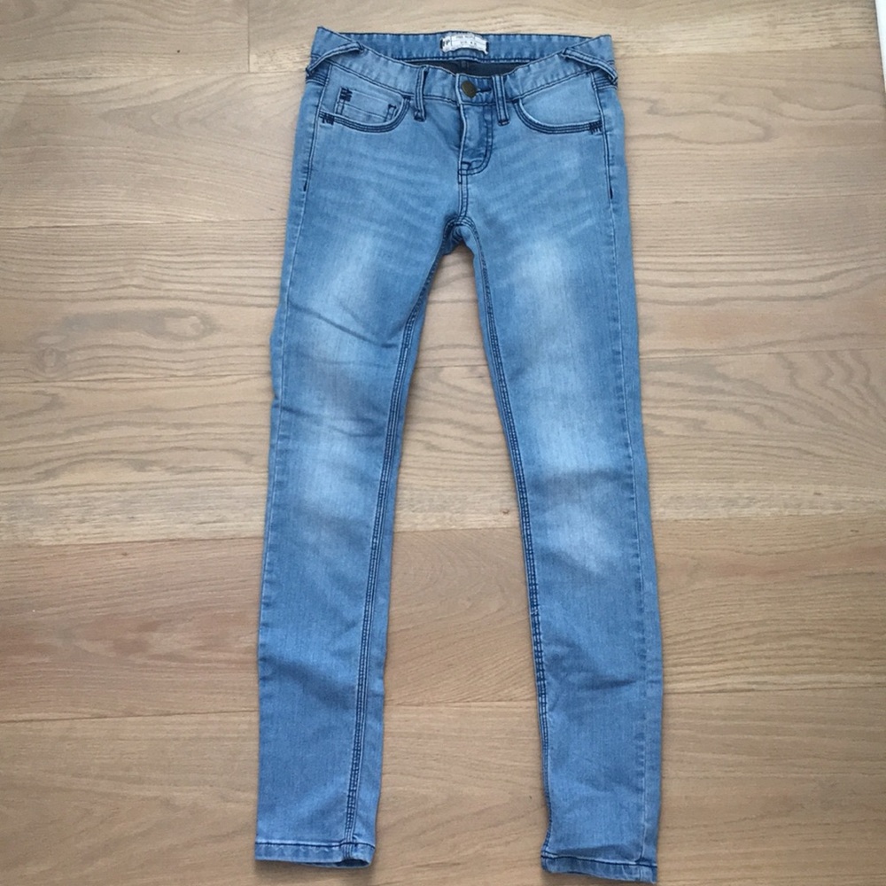 Free people jeans